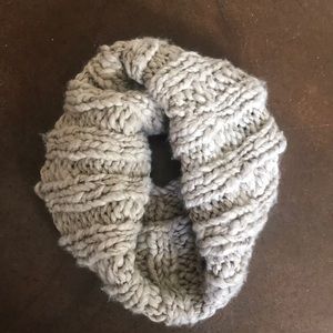 Chunky scarf